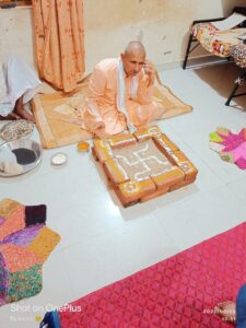 shree dadda maharaj ji