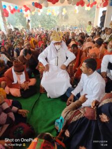 shree dadda maharaj ji