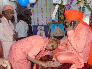 shree parmanand puri ji maharaj