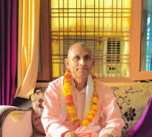 shree Paramanand puri ji maharaj